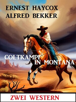 cover image of Coltkampf in Montana